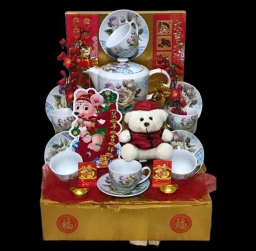 Hampers / Parcel Imlek di Cibodas