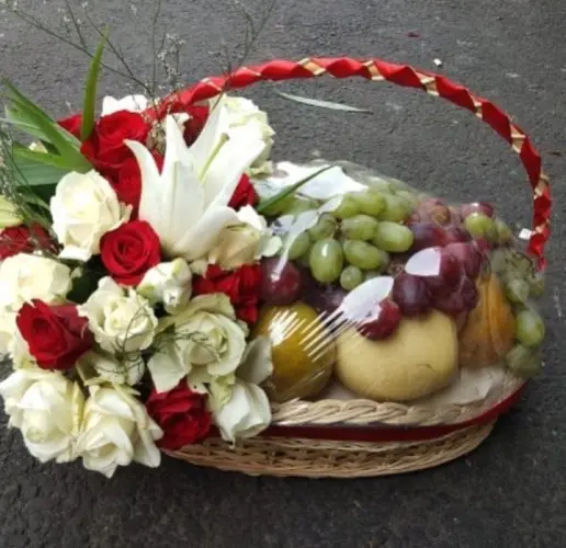 Hampers / Parcel Buah di Cibodas