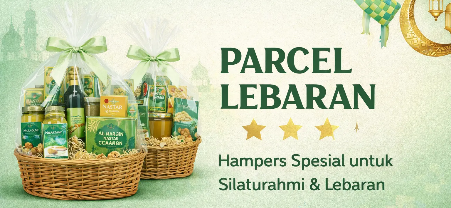 Jual Parcel & Hampers Lebaran / Idul FItri cibodas